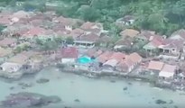 Watch: Fresh visuals of Indonesia tsunami triggered by volcanic eruption