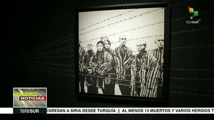 Exhiben 70 obras de Banksy en Madrid