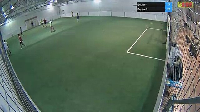 Equipe 1 Vs Equipe 2 - 22/12/18 23:00 - Loisir Poitiers - Poitiers Game Parc