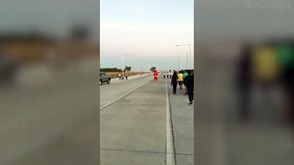 Jollibee Goes Jogging