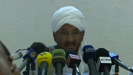 مظاهرات السودان: الصادق المهدي يؤكد مقتل 22 شخصا على الأقل