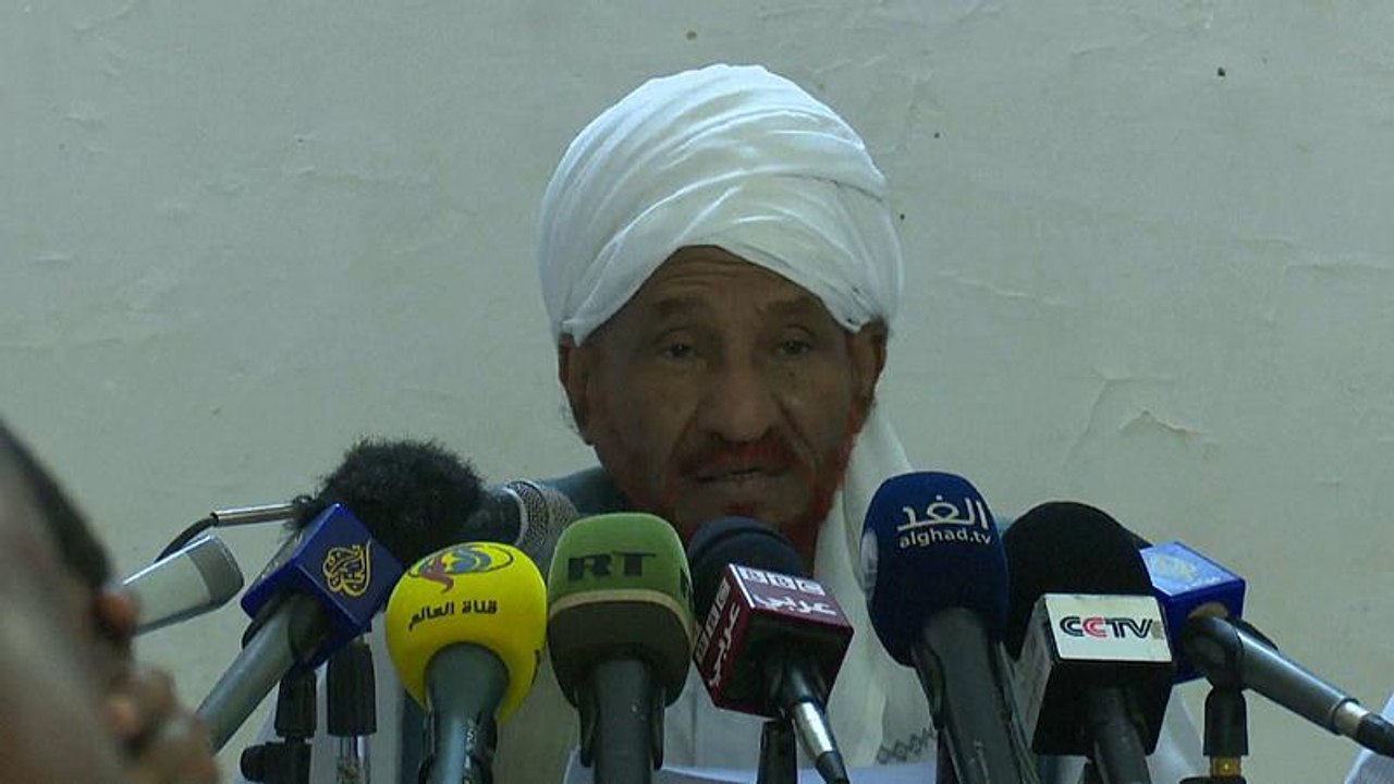 مظاهرات السودان: الصادق المهدي يؤكد مقتل 22 شخص...