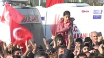 İstanbul- Cumhurbaşkanı Erdoğan Erdoğan Mazlumların Sesidir. Sen Zalimlerin Sesisin