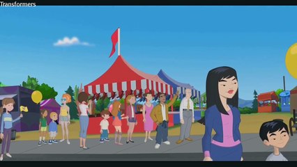 Transformers Rescue Bots - S01E04 - Flobsters on Parade