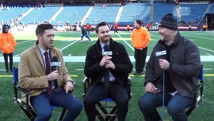 Patriots vs. Bills Betting Lines, Spread, Over/Under Picks For Week 16