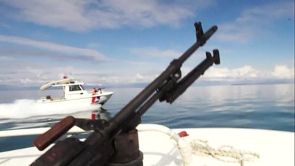 Jandarma Bot Timleri Görevde