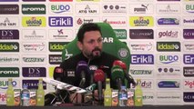 Bursaspor-Evkur Yeni Malatyaspor Maçının Ardından - Aybaba ve Bulut