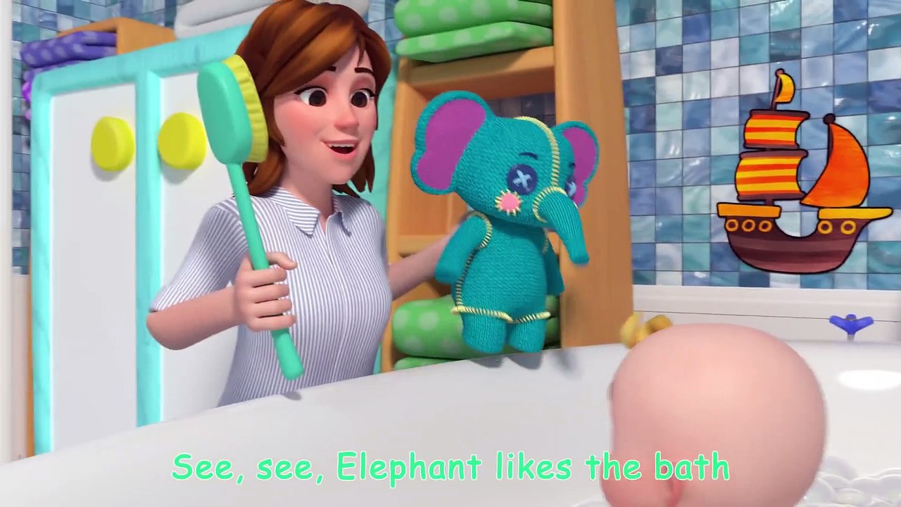 Yes Yes Bedtime Song - Cocomelon (ABCkidTV) Nursery Rhymes