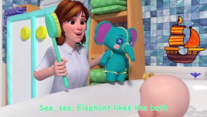 Yes Yes Bedtime Song - Cocomelon (ABCkidTV) Nursery Rhymes