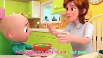 Yes Yes Vegetables Song - Cocomelon (ABCkidTV) Nursery Rhymes & Kids Songs
