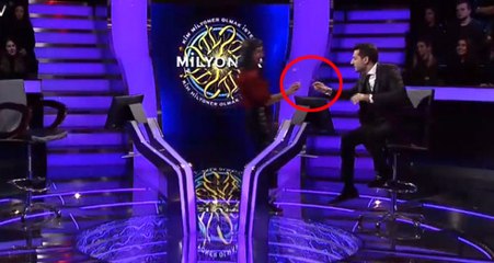 Murat Yıldırım, Camsız Gözlüğü Fark Edince Ortaya İlginç Anlar Çıktı