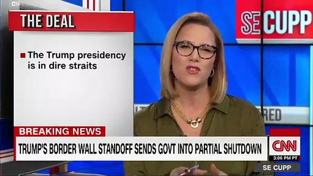 Republican CNN Host Says \'Trump's Presidency Is Decomposing Before Our Very Eyes\'