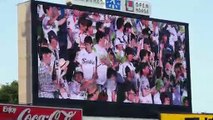 2018.6.7 東京ヤクルトスワローズ スタメン発表&スタメン応援歌（1-9）