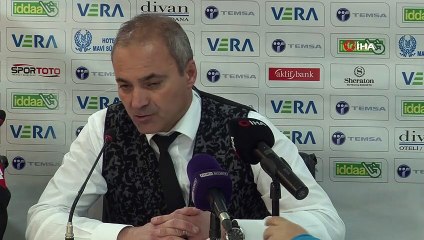 Erkan Sözeri:” Çok zorladılar bizi”