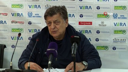 Yılmaz Vural: ”Performansımız kabullenecek performans değil”