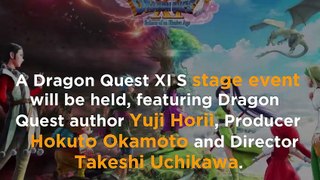 Dragon Quest XI S For Nintendo Switch to Get New Announcement at Jump Festa 2019