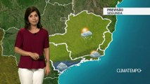 Previsão Sudeste – Umidade alta e chuva no RJ e SP