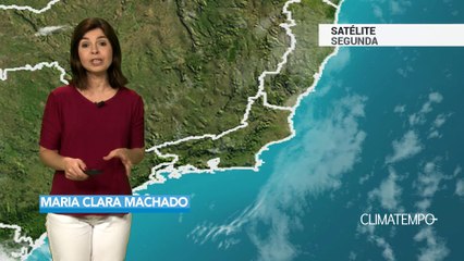 Previsão Grande Rio – Frente fria vira o tempo