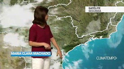 Previsão Grande SP – Tempo fechado com chuva