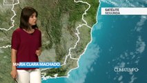 Previsão Grande Vitória – Frente fria se aproxima