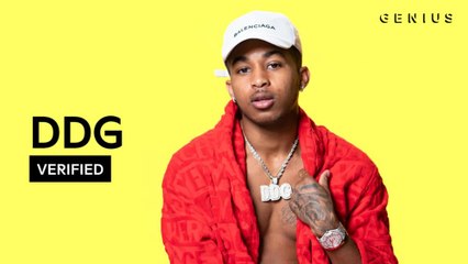 DDG "Run It Up" Official Lyrics & Meaning | Verified