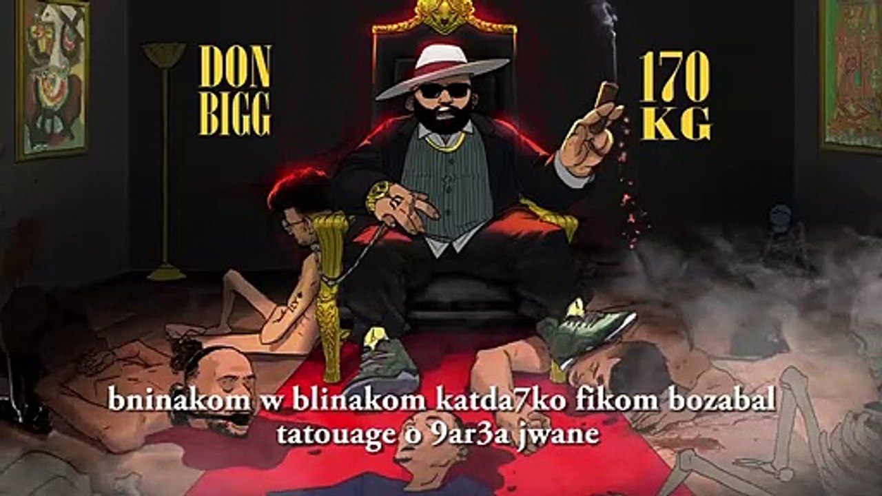 Don Bigg 170 KG