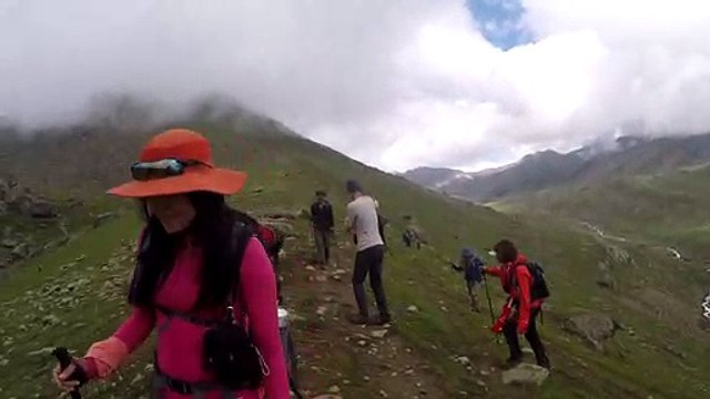 Kashmir Great Lakes Trek - Best time - Weather- High Altitude