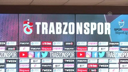 Descargar video: Trabzonspor - Çaykur Rizespor Maçının Ardından - Okan Buruk