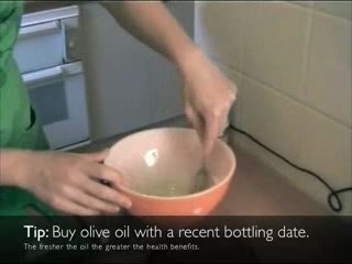 Grilled Calamari Salad on Healthy Helpings TV