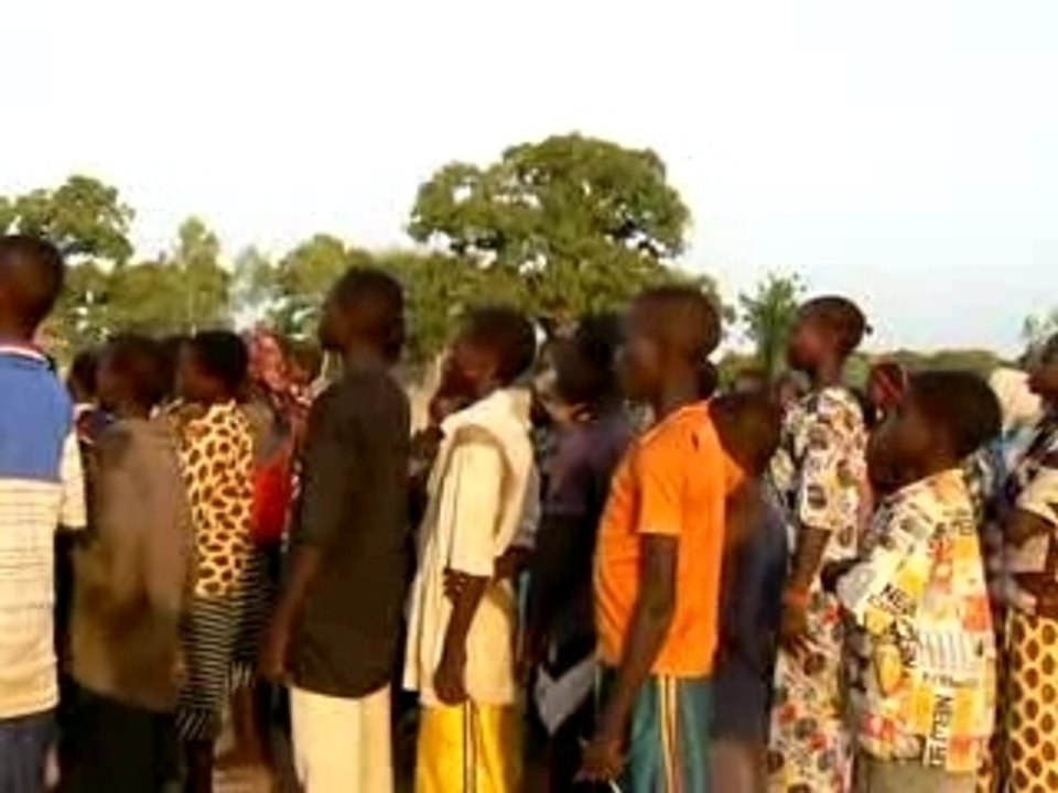 ecole au burkina
