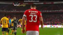 Jardi  Benfica  2 - 0  SC Braga.23.12.2018
