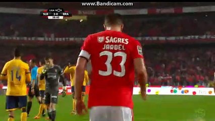 Jardi  Benfica  2 - 0  SC Braga.23.12.2018