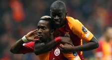 Galatasaray, İlk Yarıyı Galibiyetle Kapattı! Galatasaray 4-2 Sivasspor