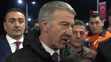 Ağaoğlu: "Aslanlar Gibi Sahada Savaşan Bir Kadromuz Var"
