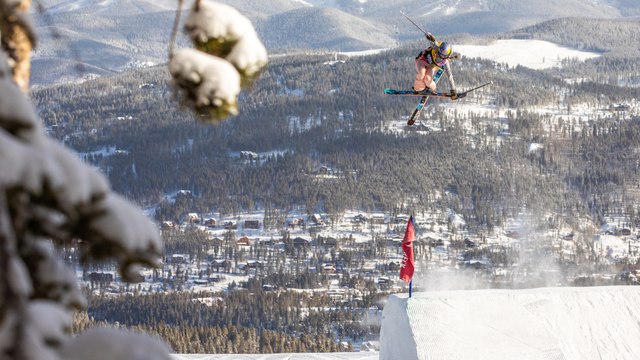 Women’s Ski Slopestyle Highlights | 2018 Dew Tour Breckenridge