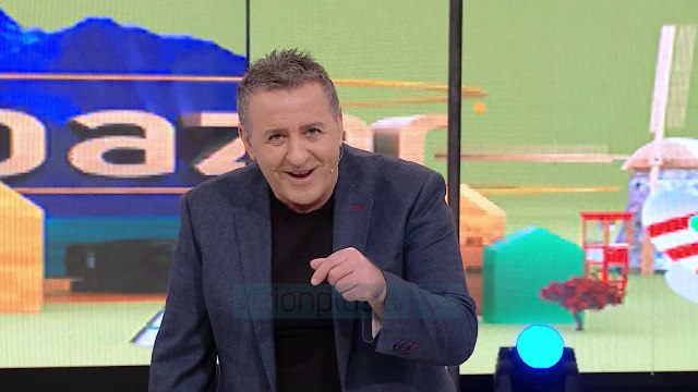 Al Pazar - Cfare pyet e cfare pergjigjet - 22 Dhjetor 2018 - Show Humor - Vizion Plus