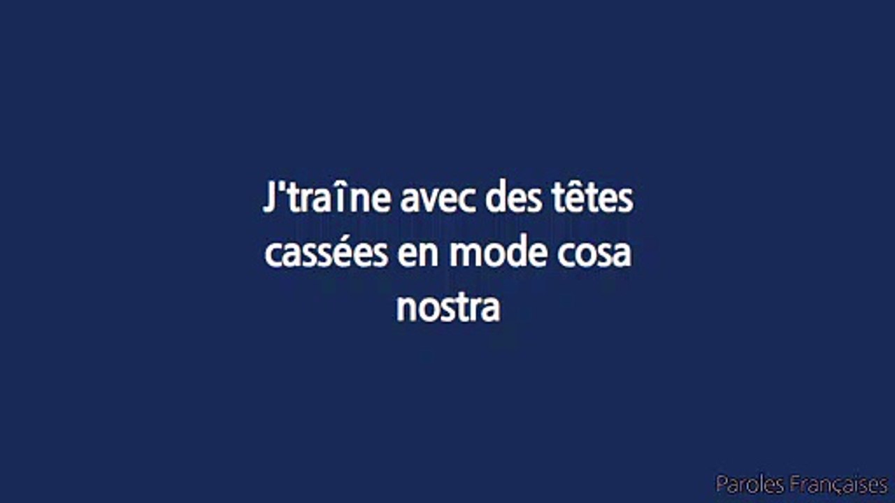 Jul - Amore (Paroles/Lyrics)