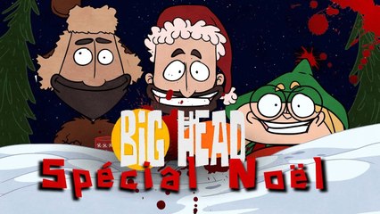 Putain NOEL c'est LE 26 cette année... (Jeremy Nadeau- Lola Dubini - Vincent Scalera) #BIGHEAD Ep2