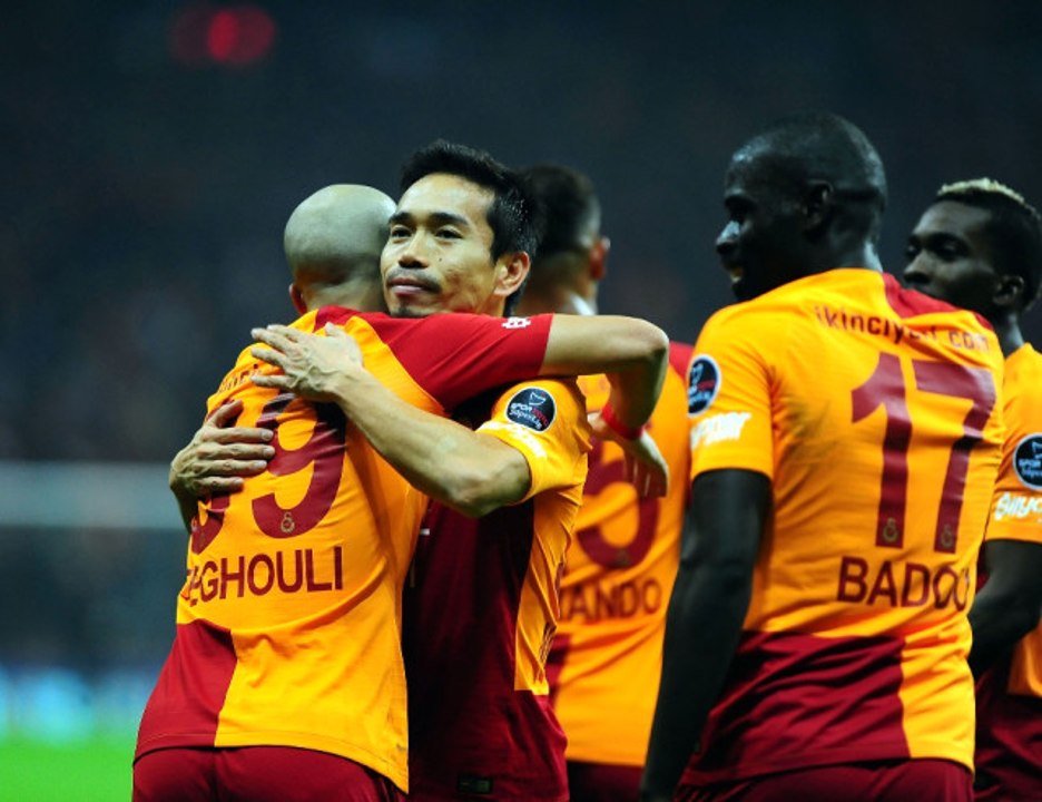 Aslan 'Ben de Varım' Dedi