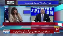 Zafar Hilaly Response On Nasir Ud Din Shah's Statement And It's Reaction In India..