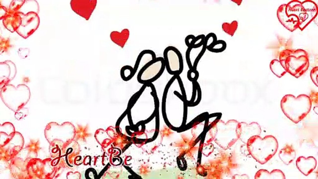 ❤ Thandavam Whatapp Status ❤ Animation Video Tamil Love Song  《 ♡ HeartBeatz ♡