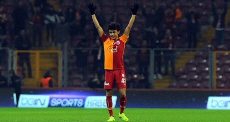 Galatasaray'ın 16 Yaşındaki Oyuncusu Mustafa Kapı Tarihe Geçti