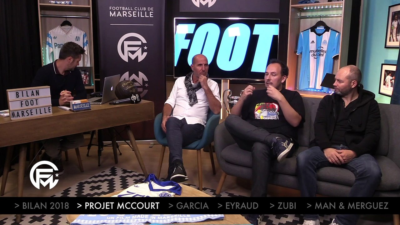 OM : Finale de Ligue Europa, première partie de saison ratée, quel bilan en 2018