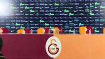 Galatasaray-Sivasspor maçının ardından - Ersel Uzğur - İSTANBUL