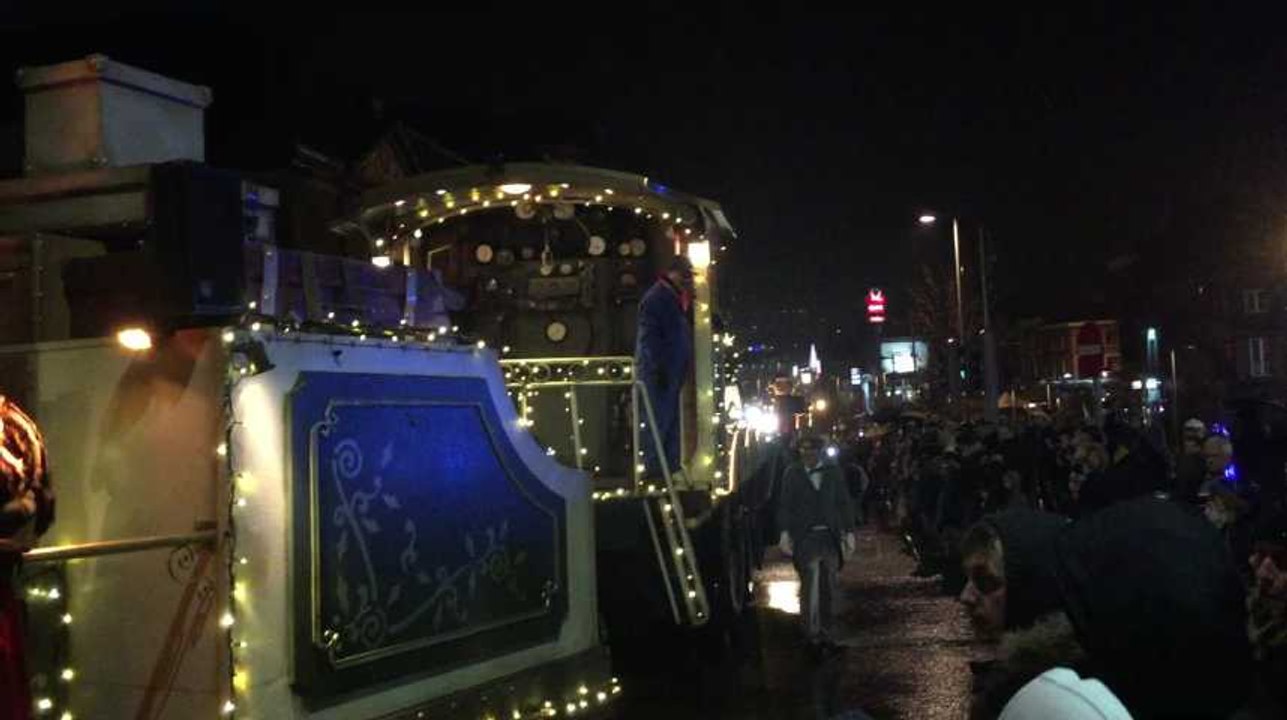 SERAING - Parade RTL