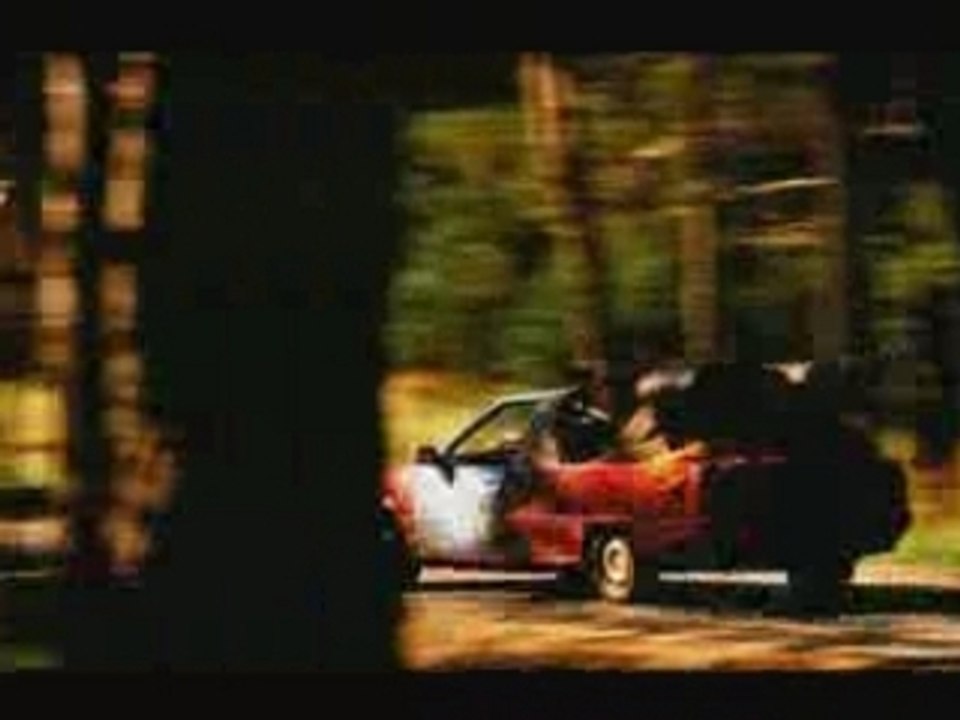 Publicité PS2 Bambi (David Lynch)