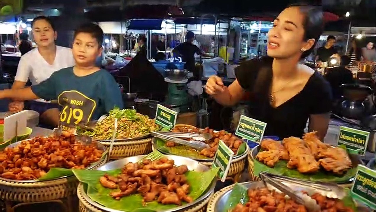 Thailand 2018 nicht verwendete Szenen