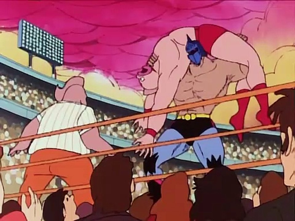 Musculman 18