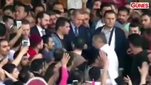 Başkan Erdoğan'ın sesiyle hazırlanan 'Bir Gençlik' videosu paylaşım rekoru kırdı