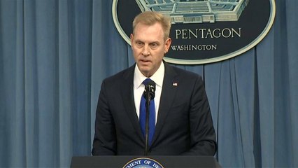 Etats-Unis : un ministre de la Défense par intérim